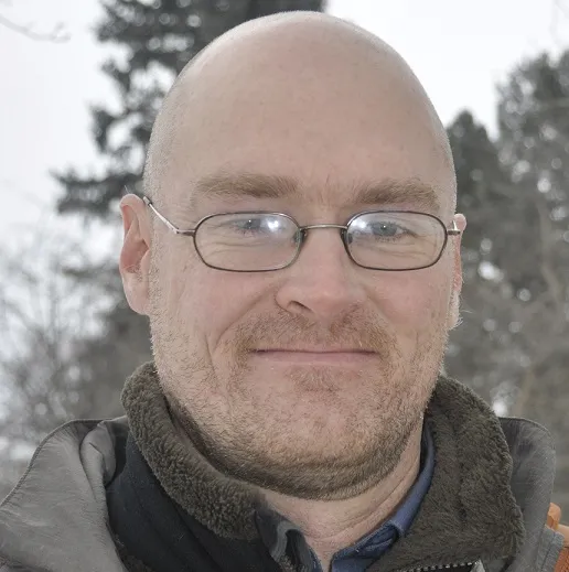 Ben Harnke