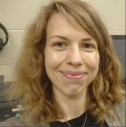 photo of Rebecca Ramsey