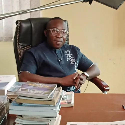 photo of Atkinson Ike Madukwe