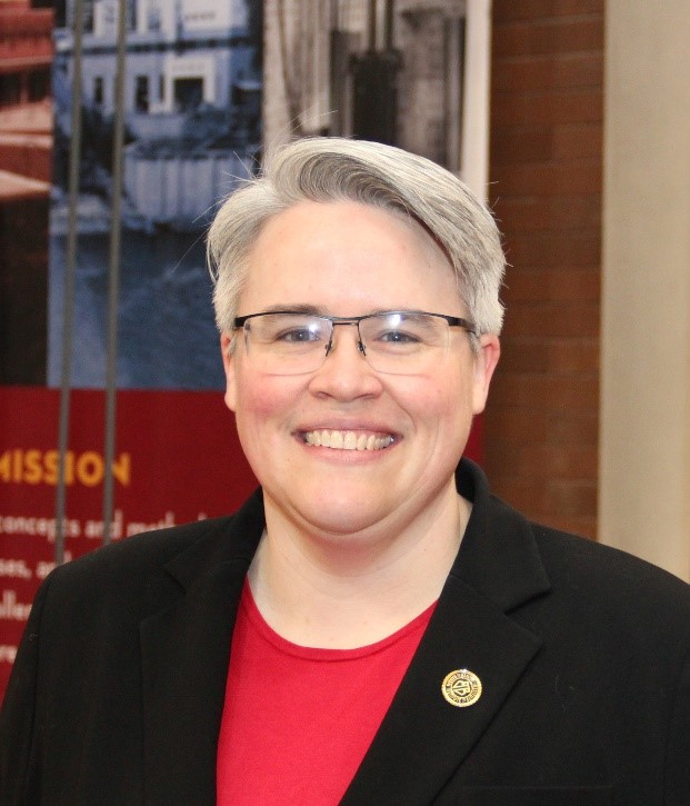 Nancy Sims, MLIS, JD