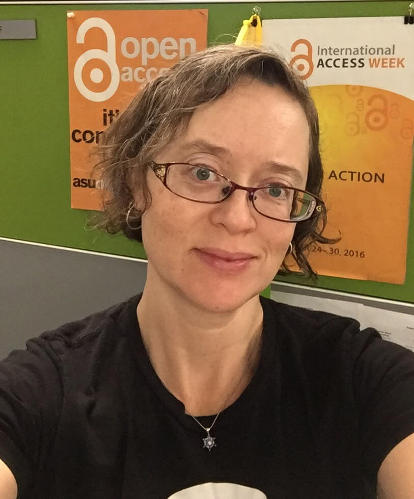 photo of Anali Maughan Perry