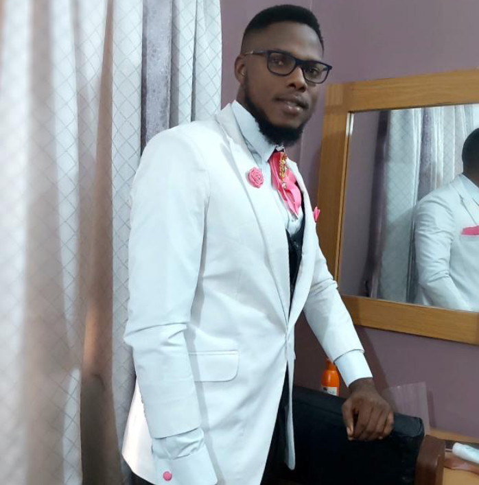 photo of Chinedu Omenugha