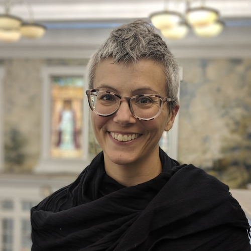 photo of Emily Kilcer
