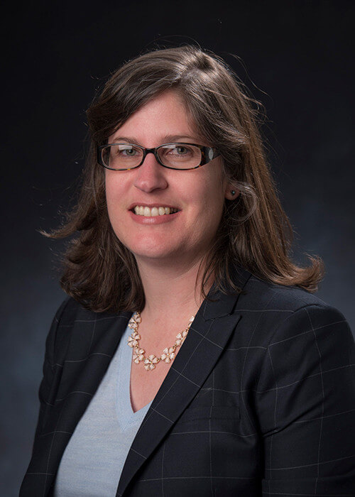 photo of Helen Baer