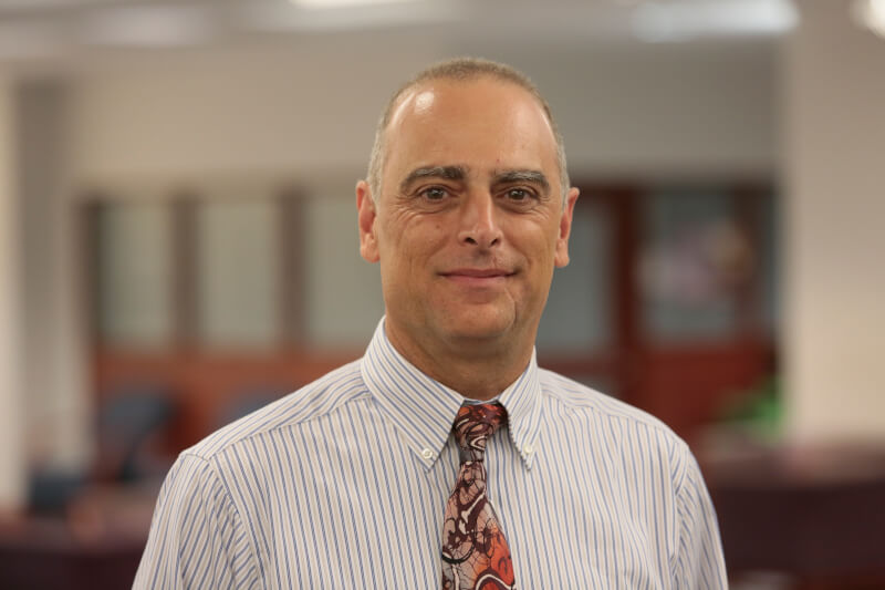 photo of Jimmy Ghaphery