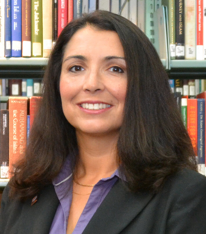 photo of Kristy Padron