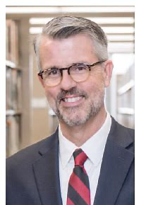 photo of Patrick Newell
