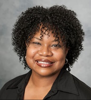 photo of Pia M. Hunter
