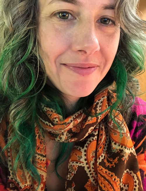 photo of Rachel Bridgewater