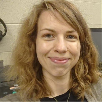 photo of Rebecca Ramsey