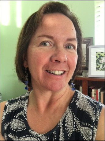 photo of Sarah M. Paige
