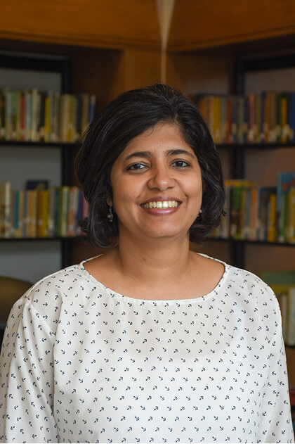 photo of Shipla Rele