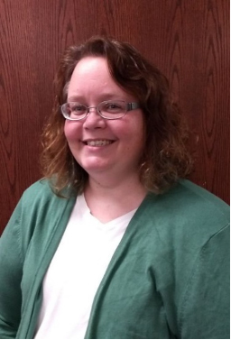 photo of Staci Wilson