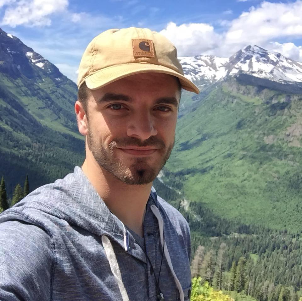 photo of Xavier Kneedler-Shorten