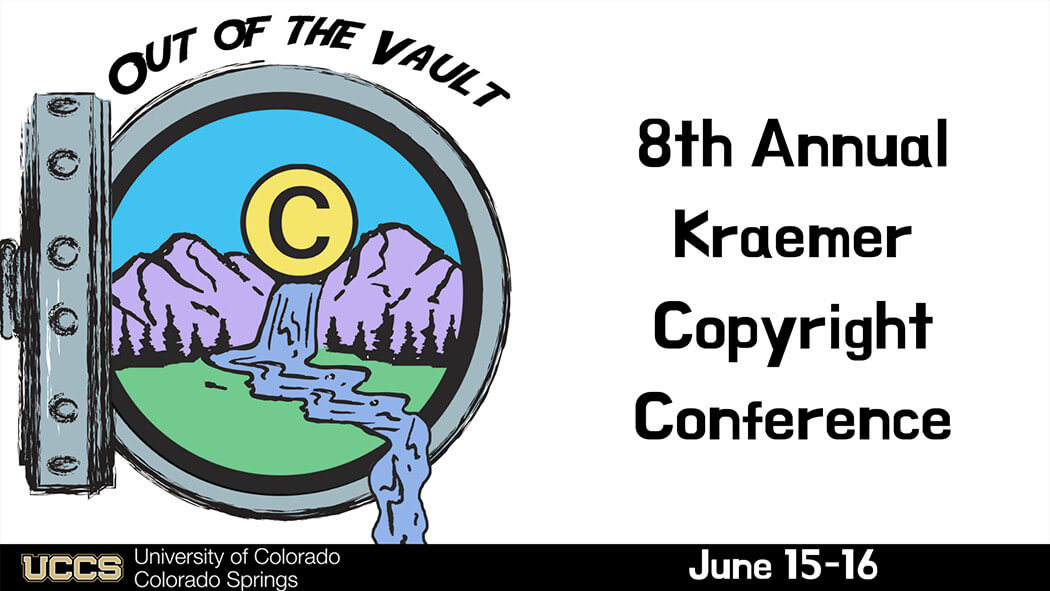 Home Kraemer Copyright Conference