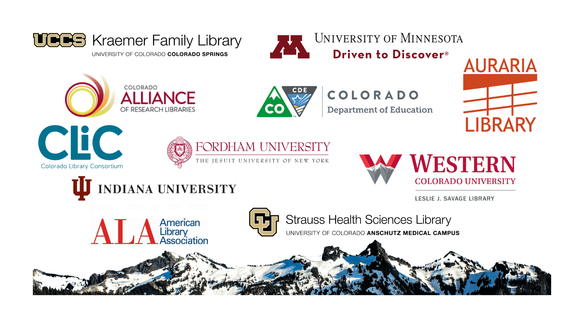 Copyright Conference logos
